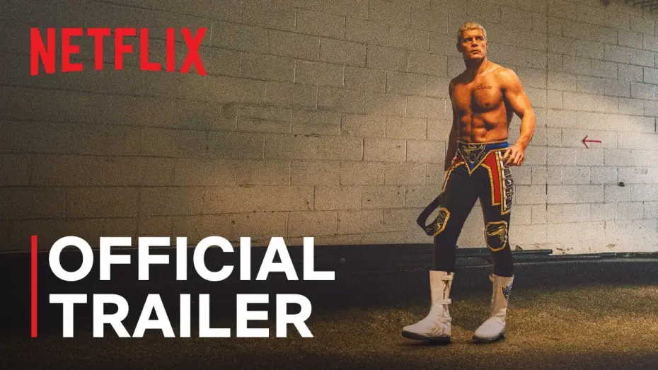 Видео к сериалу WWE: За кулисами — Official Trailer