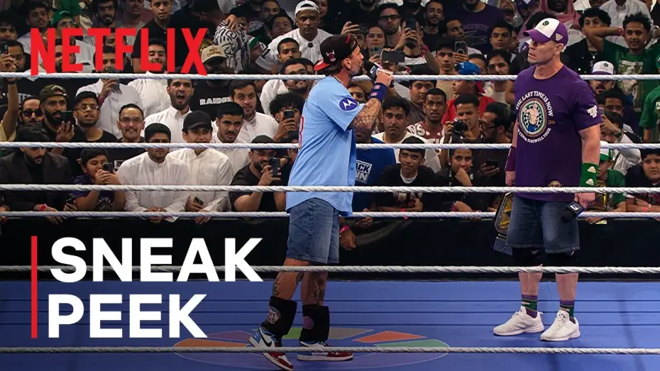 Видео к сериалу WWE: За кулисами — Season 3 Sneak Peek