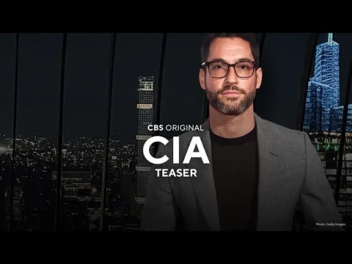 Видео к сериалу ЦРУ — Series Announcement