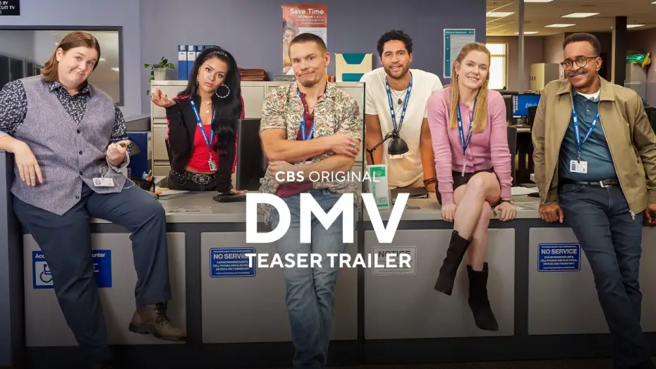Видео к сериалу ДМВ — Teaser