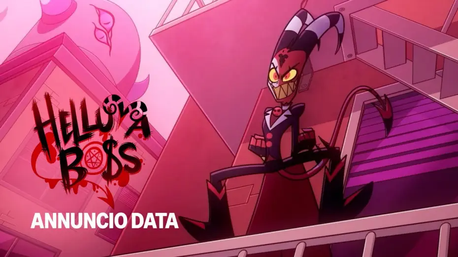 Видео к сериалу Аццкий босс — Helluva Boss - Annuncio Data | Prime Video