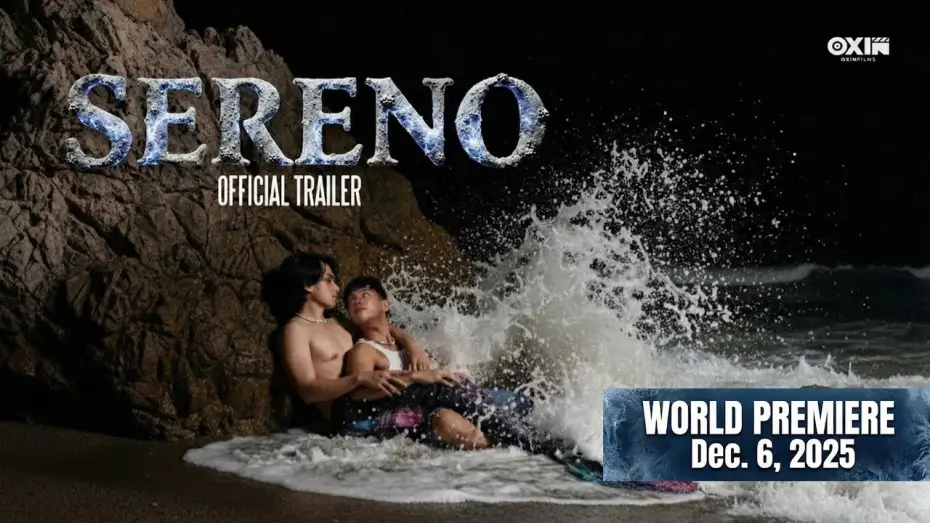 Видео к сериалу Sereno — Sereno | Official Trailer
