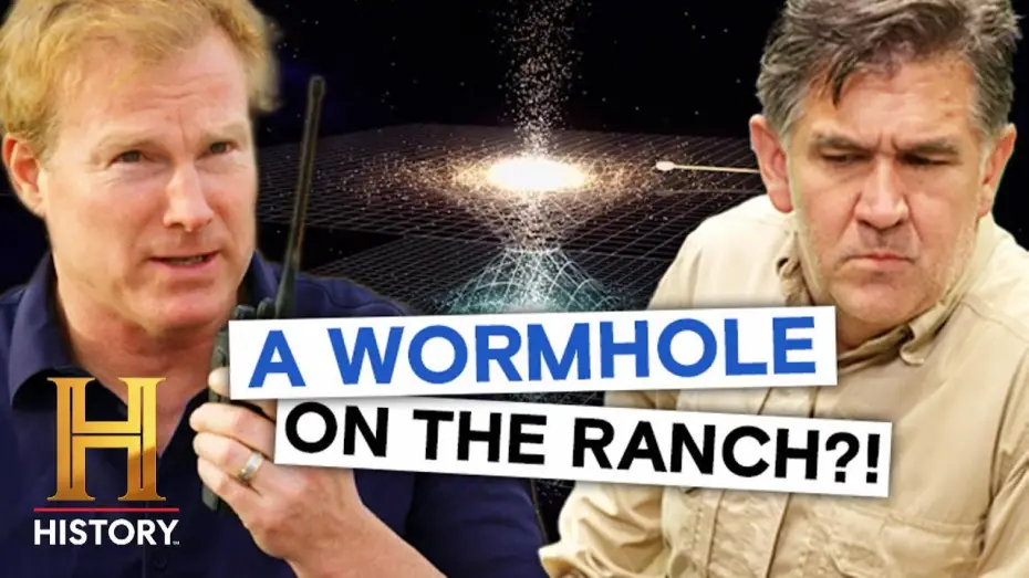 Видео к сериалу The Secret of Skinwalker Ranch: Behind the Gates — BIGGEST ALIEN DISCOVERIES OF 2024 | The Secret of Skinwalker Ranch