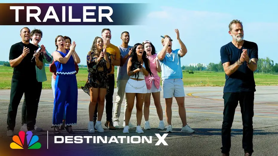 Видео к сериалу Пункт назначения X — Destination X | Official Trailer