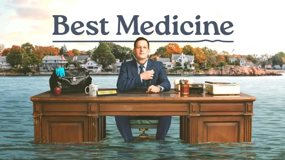Видео к сериалу Лучшее лекарство — Best Medicine FOX Extended Trailer