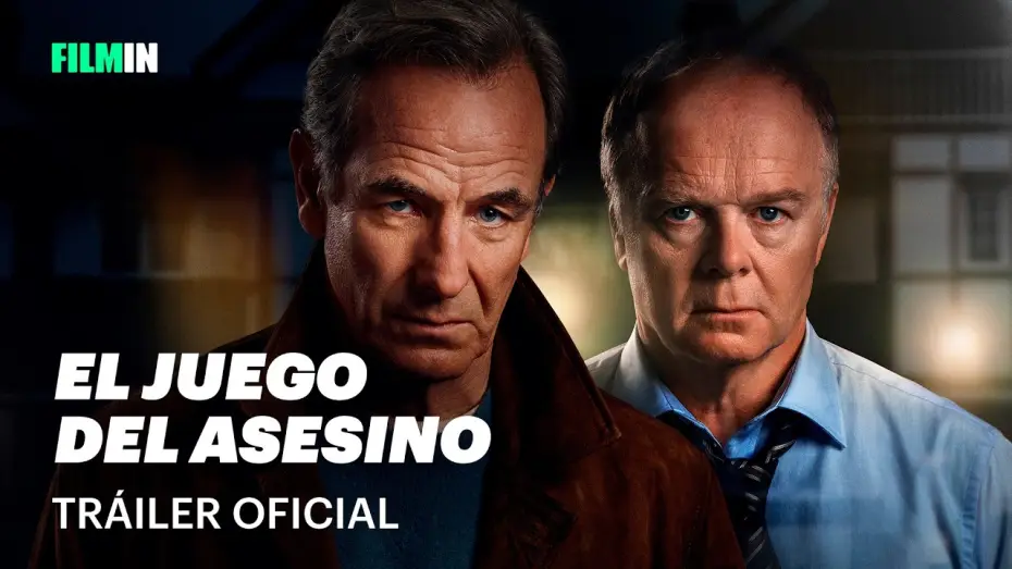 Видео к сериалу Игра — El juego del asesino - Tráiler | Filmin