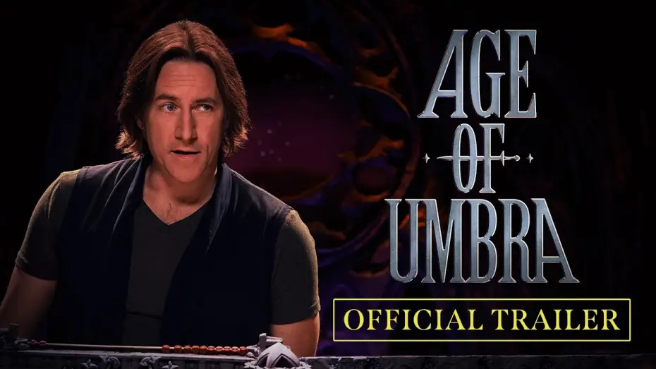 Видео к сериалу Эпоха Умбры — Age of Umbra Official Trailer
