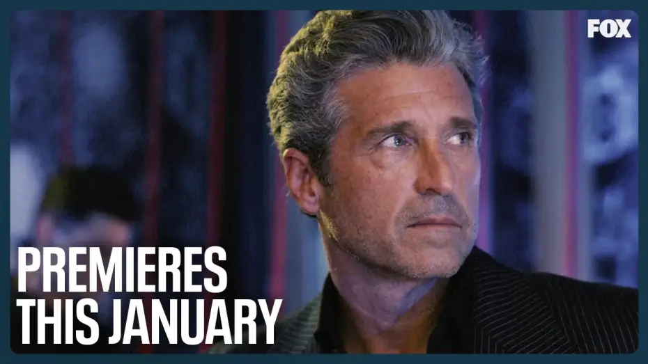 Видео к сериалу Память убийцы — Premieres This January