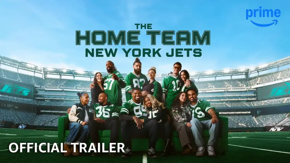 Видео к сериалу The Home Team: New York Jets — Official Trailer