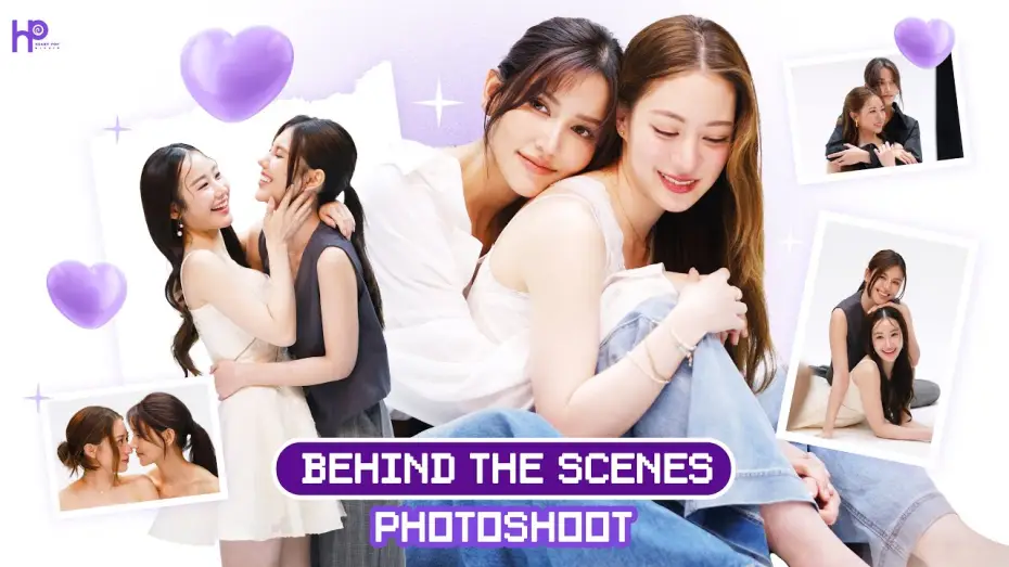 Видео к сериалу Игрок — Behind the scene วันฟิตติ้งและถ่ายโปสเตอร์ ‘Player ไม่อาจห้ามรัก‘