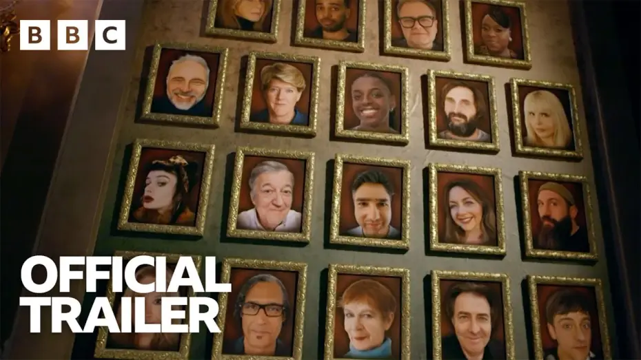 Видео к сериалу Звездные предатели — The Celebrity Traitors | Official Trailer - BBC