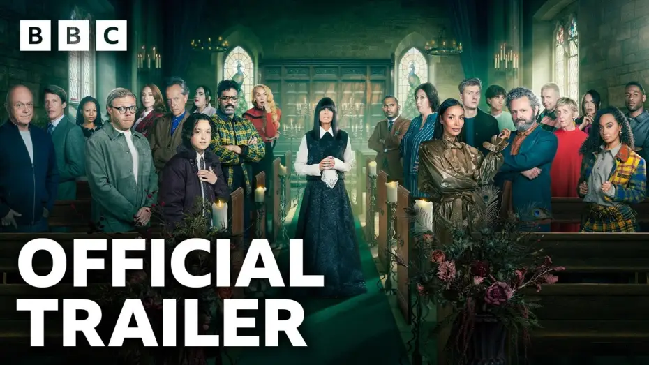 Видео к сериалу The Celebrity Traitors — The Celebrity Traitors - Series 2 | Official Trailer - BBC