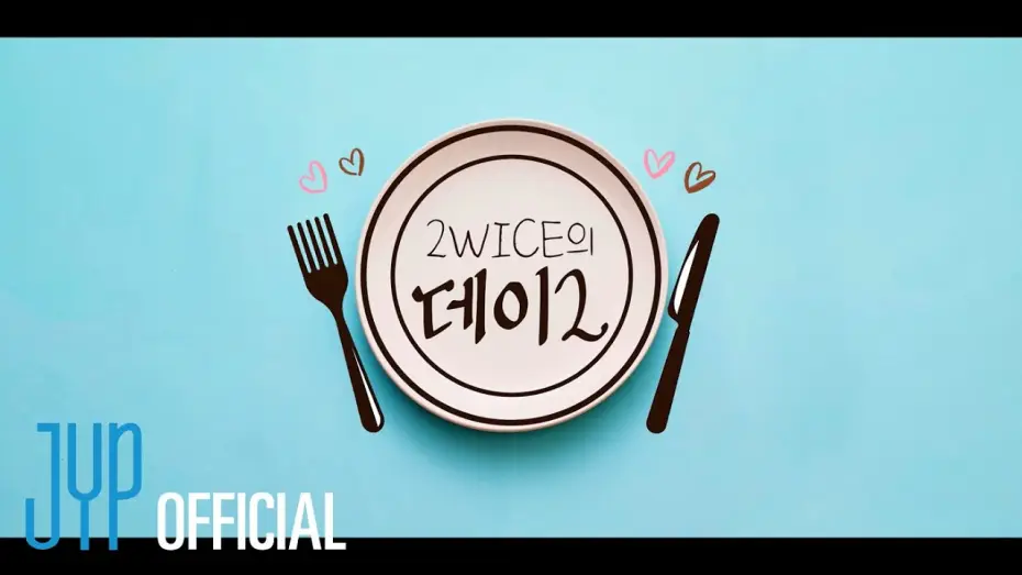 Видео к сериалу 2WICE의 데이2 — 2WICE의 데이2 (2WICE’s DATE) TEASER