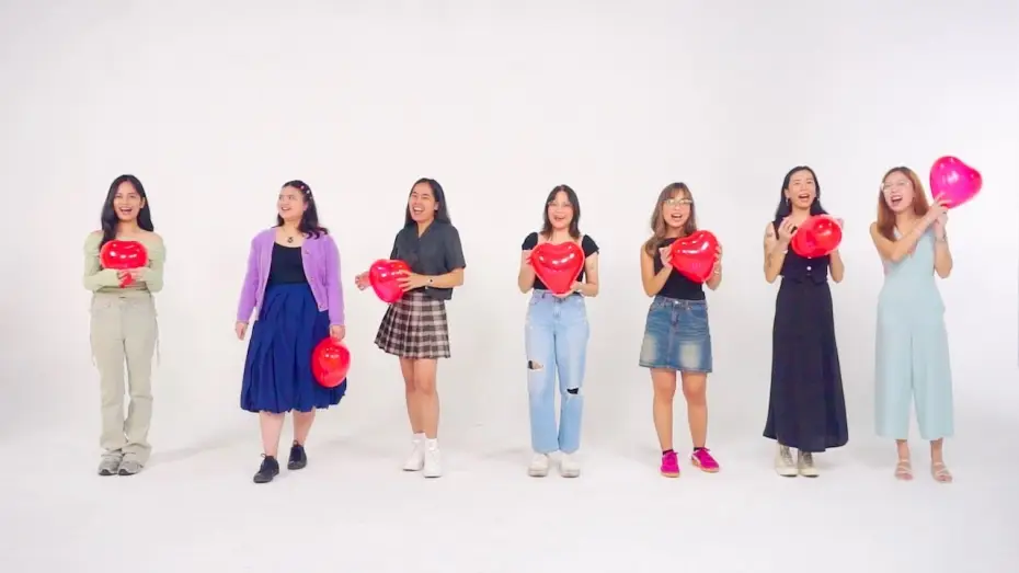 Видео к сериалу Pusuan or Laruan? — Will They Find Their Perfect Match?