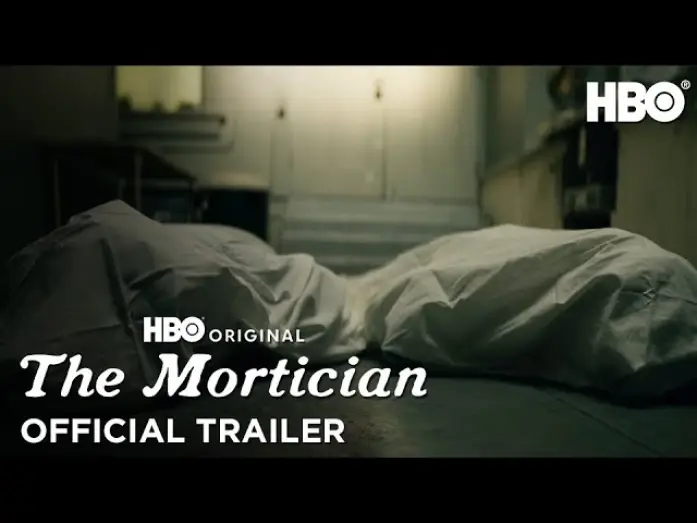 Видео к сериалу Гробовщик — Official Trailer