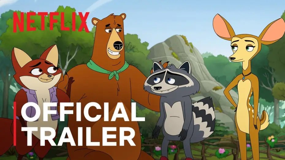 Видео к сериалу Брачный сезон — Official Trailer
