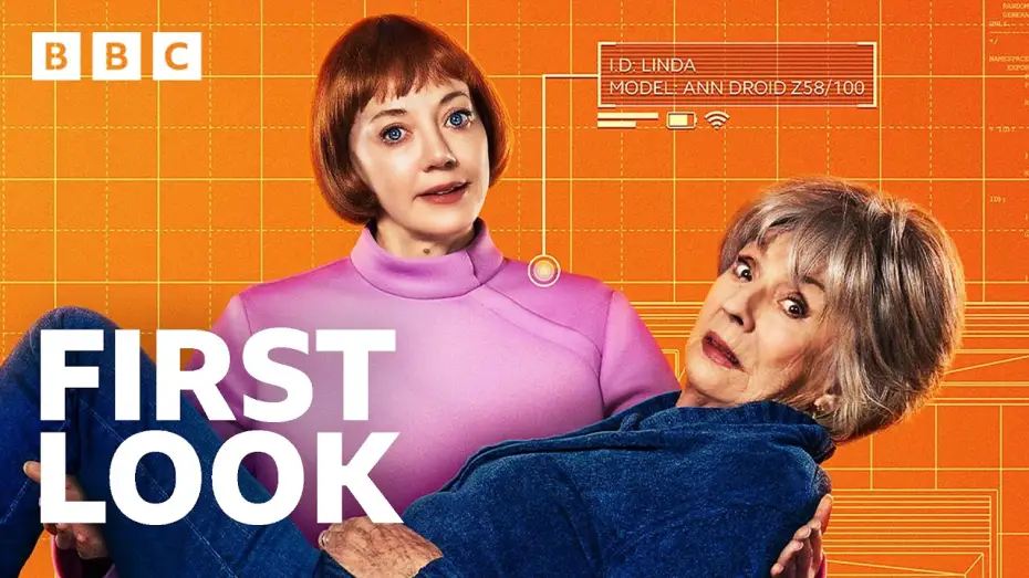 Видео к сериалу Энн Дроид — First Look