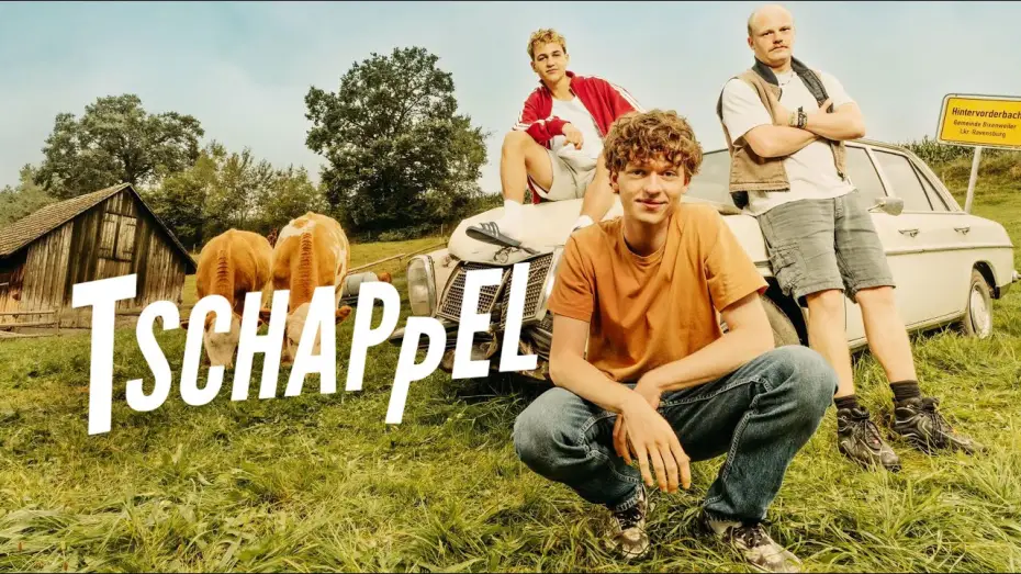 Видео к сериалу Дурак — Tschappel – Comedyserie | Trailer #neoriginal