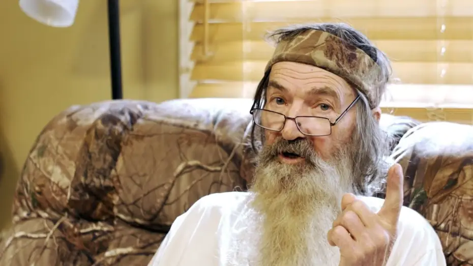 Видео к сериалу In the Woods with Phil — You Can't be Pro-God Unless You're Anti-Marxism | Phil Robertson
