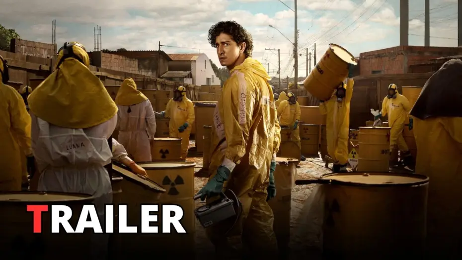 Видео к сериалу Гояния: радиационная авария — EMERGENZA RADIOATTIVA (2026) | Trailer italiano del dramma brasiliano | NETFLIX