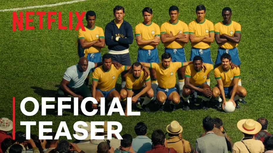 Видео к сериалу Бразилия '70: третий чемпионский титул — Official Teaser [Subtitled]