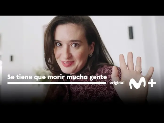 Видео к сериалу Se tiene que morir mucha gente — Se tiene que morir mucha gente: Making of | Movistar Plus