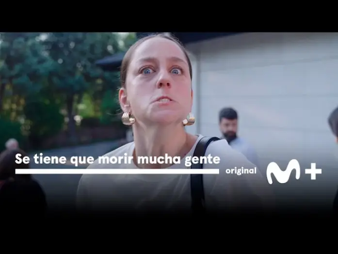 Видео к сериалу Se tiene que morir mucha gente — Se tiene que morir mucha gente: Making of con Laura Weissmahr | Movistar Plus