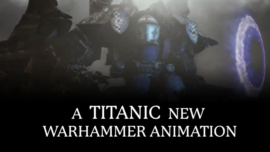 Видео к сериалу Kill Lupercal — Kill Lupercal: Official Trailer – Warhammer+