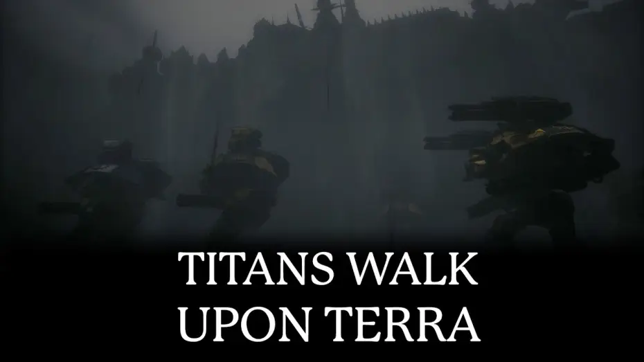 Видео к сериалу Kill Lupercal — Kill Lupercal: Episode 2 Official Trailer – Warhammer+
