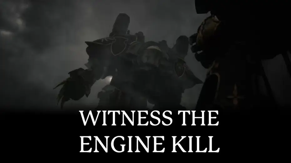 Видео к сериалу Kill Lupercal — Kill Lupercal: Episode 3 Official Trailer – Warhammer+