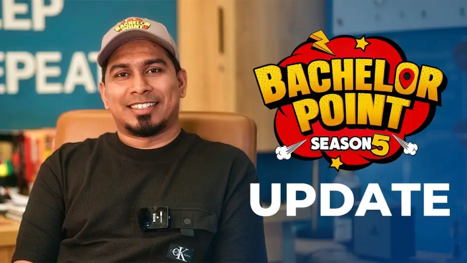 Видео к сериалу ব্যাচেলর পয়েন্ট — Bachelor Point Season 5 Update | Kajal Arefin Ome | Chashi | Marzuk | Polash | Shimul