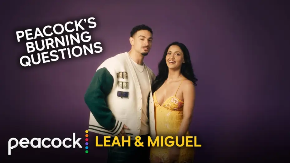 Видео к сериалу Love Island: Beyond the Villa — Leah and Miguel Answer Your Burning Questions