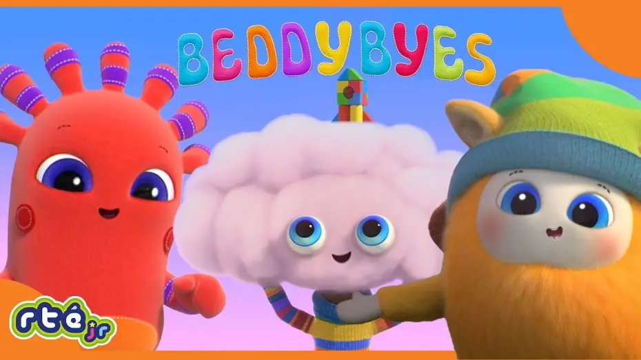 Видео к сериалу BeddyByes — ⭐️ NEW ⭐️ BeddyByes 🌙 | Trailer | Streaming Now on RTÉ Player!  | @RTÉjrOfficial