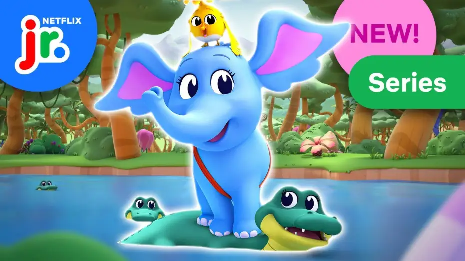 Видео к сериалу Dr. Seuss's Horton! — Official Trailer