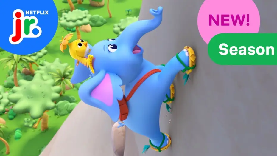 Видео к сериалу Dr. Seuss's Horton! — Сезон 2 — SEASON 2 Trailer