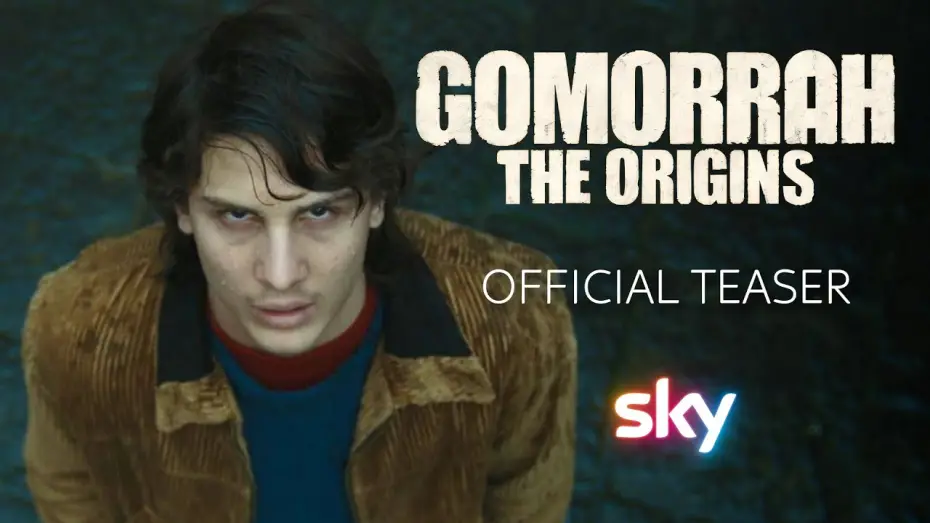 Видео к сериалу Гоморра – истоки — Official Teaser [Subtitled]