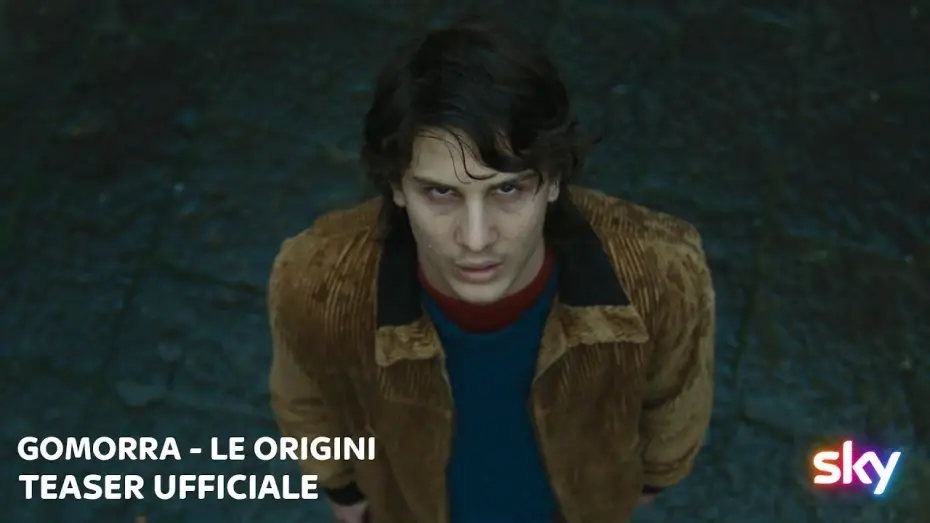 Видео к сериалу Гоморра – истоки — Teaser ufficiale