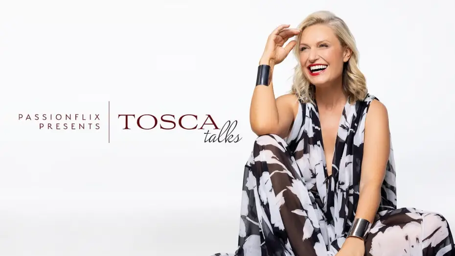 Видео к сериалу Tosca Talks — Tosca Talks | Official Trailer | PASSIONFLIX