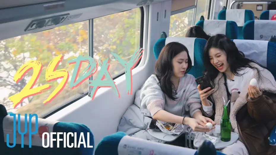 Видео к сериалу ITZY: 2SDAY — ITZY "2SDAY" TEASER