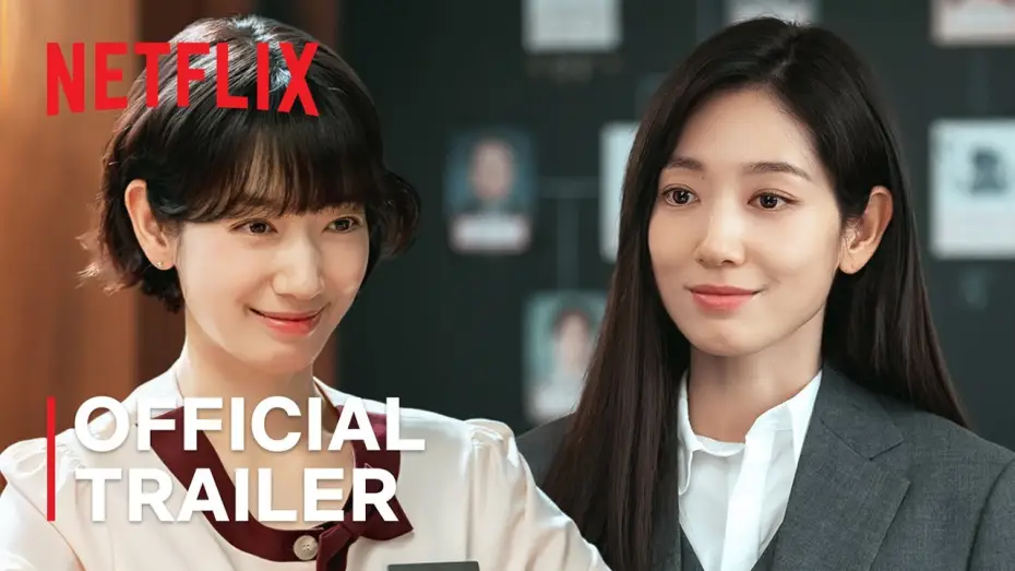 Видео к сериалу Мисс Хон под прикрытием — Official Trailer [Subtitled]