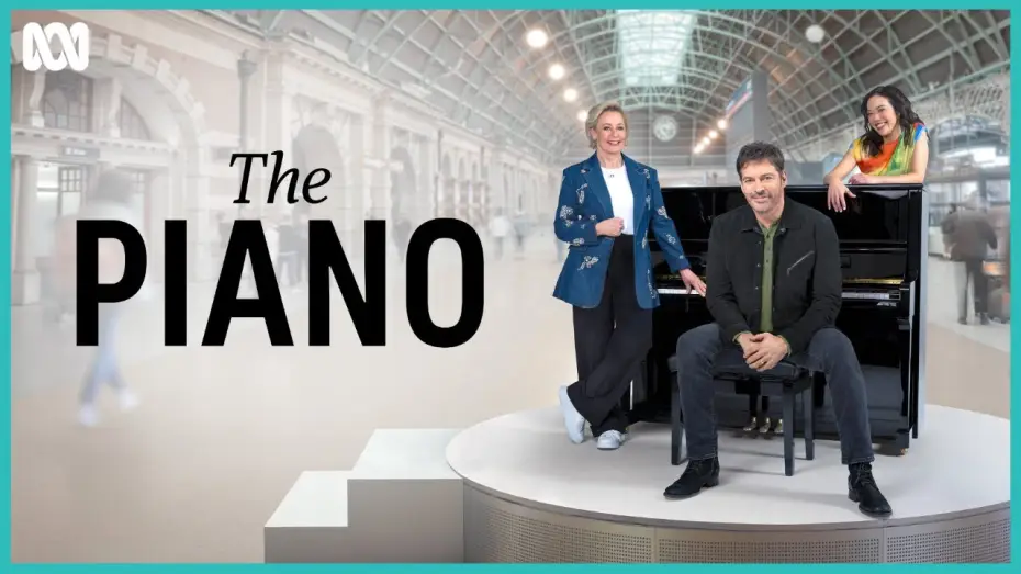 Видео к сериалу Пианино — Official Trailer | The Piano | ABC iview