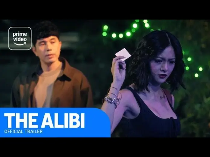 Видео к сериалу Алиби — The Alibi: Trailer | Prime Video