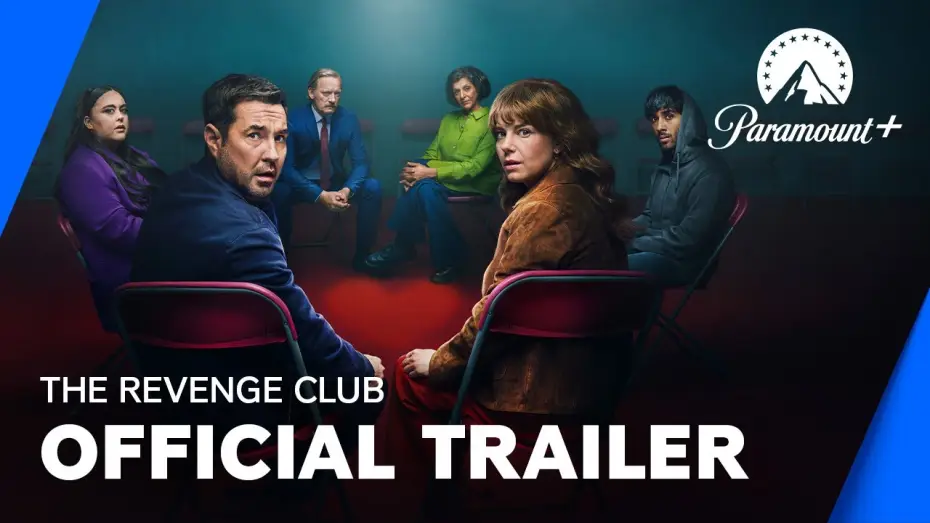 Видео к сериалу Клуб мести — Trailer