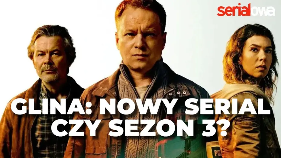 Видео к сериалу Мент. Новая глава — Sezon 3 czy zupełnie nowy serial? Maciej Stuhr i obsada odpowiadają