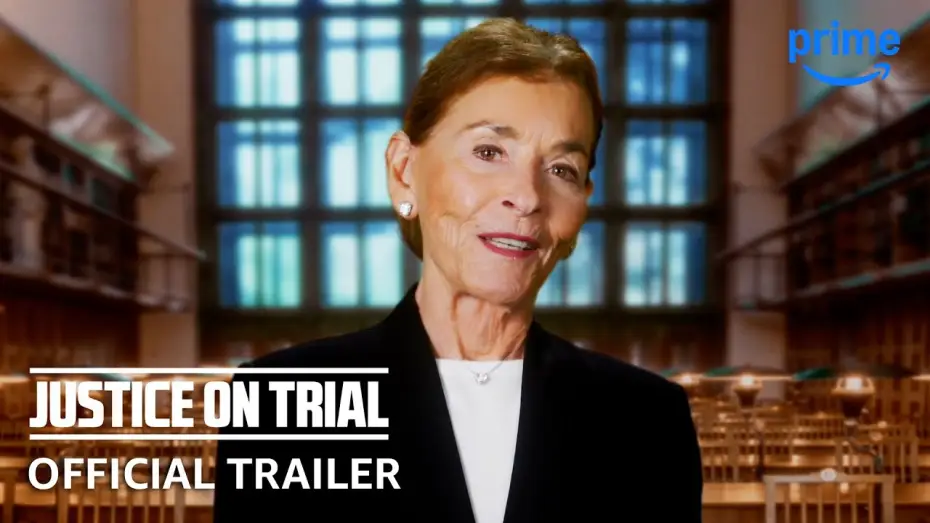 Видео к сериалу Justice on Trial — Official Trailer