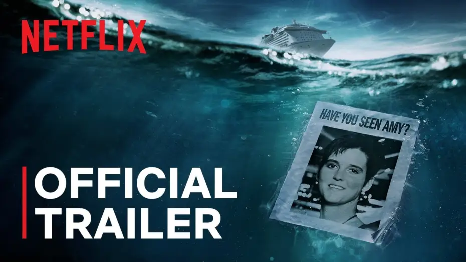 Видео к сериалу Эми Брэдли пропала без вести — Official Trailer