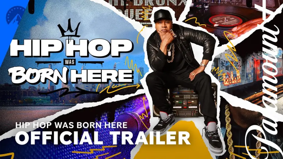 Видео к сериалу Hip Hop Was Born Here — Trailer
