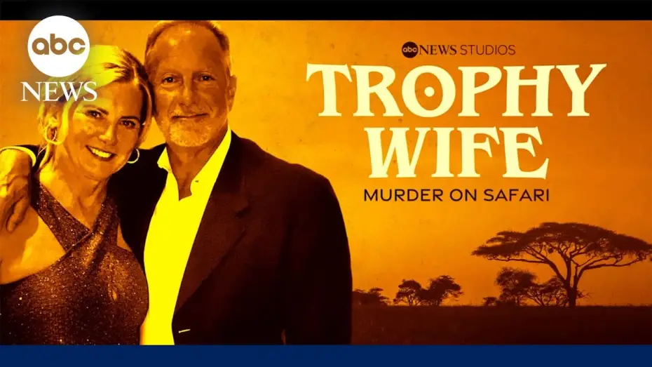 Видео к сериалу Trophy Wife: Murder on Safari — Trailer