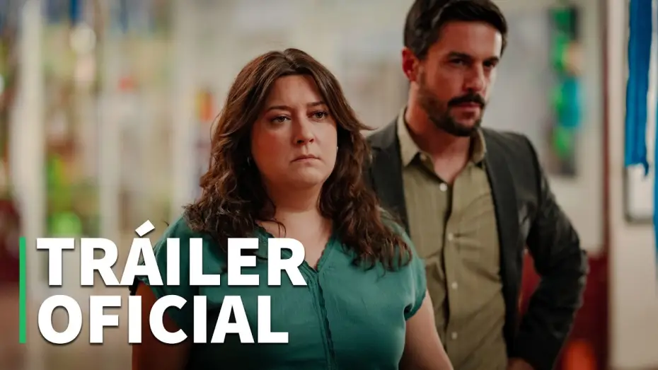 Видео к сериалу Barrio Esperanza — BARRIO ESPERANZA - TRÁILER OFICIAL (HD)