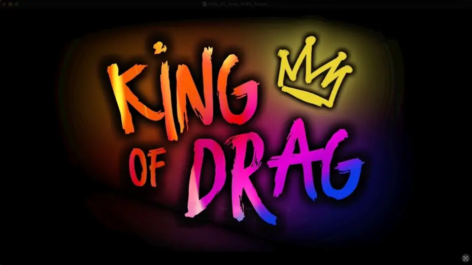 Видео к сериалу King of Drag — King of Drag | Official Teaser Trailer | Hosted by Murray Hill | Revry Original Series